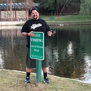 Meet your Posher, Andy